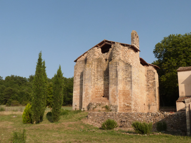 Chapelle Sainte Apollinaire