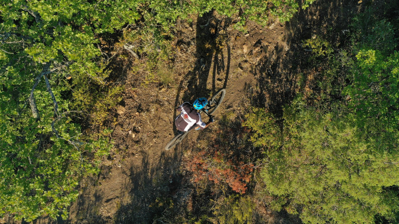 Circuit Provence Verdon VTT 33