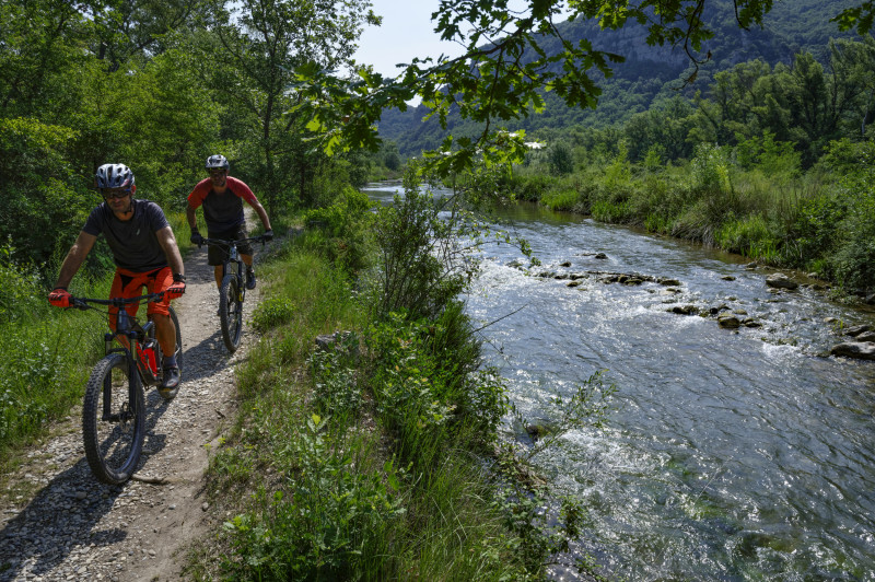 Circuit VTT 50 Provence Verdon