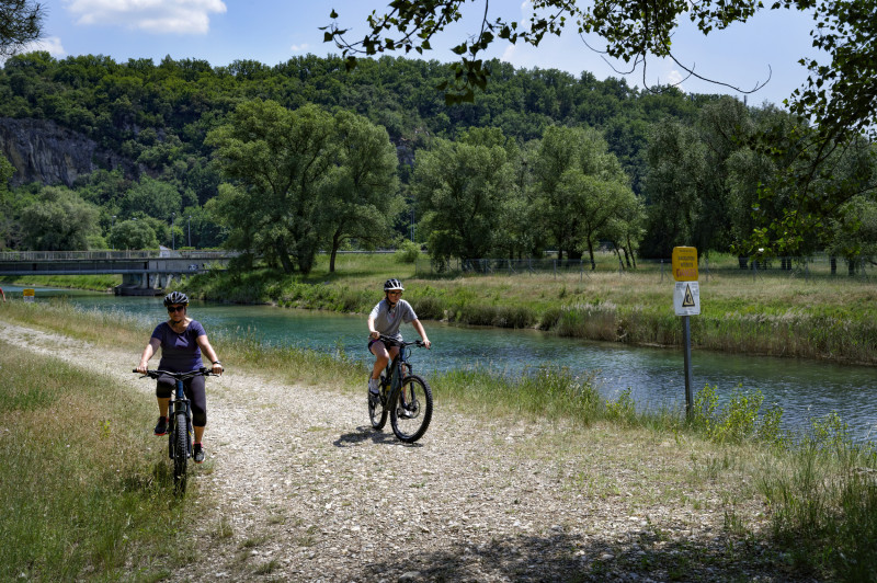 Circuit VTT 30 Provence Verdon