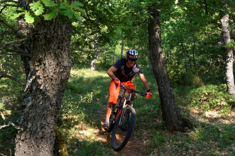 Circuit Provence Verdon VTT 6