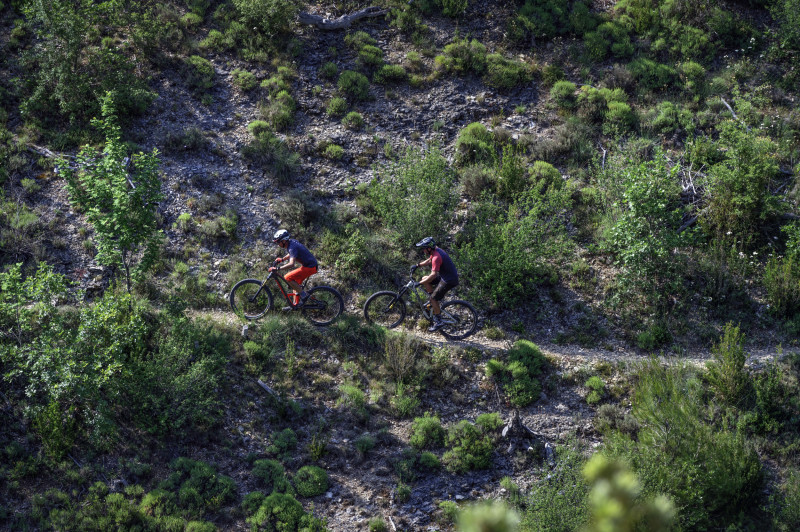 Circuit VTT 7 Provence Verdon