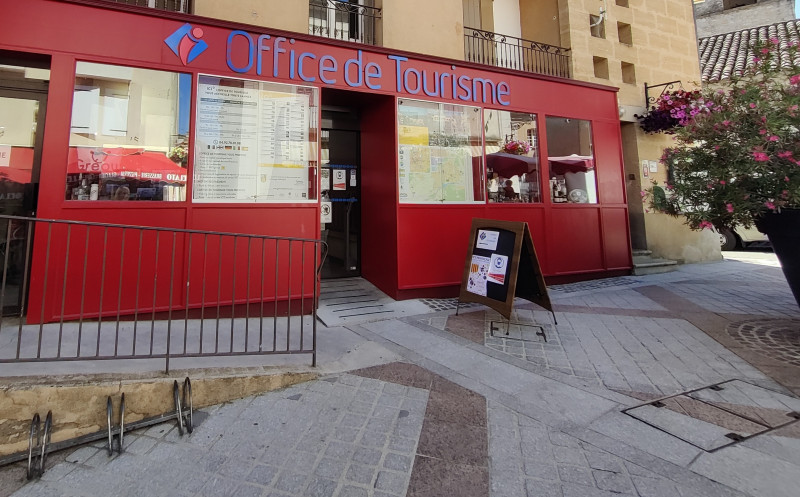 Office de Tourisme Gréoux-les-Bains