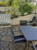 Terrasse privative