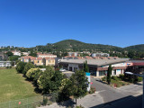 Vue sur le Mont d'Or