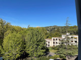 VUE DU BALCON