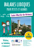 Randoland St Martin de Bromes