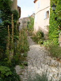 Une ruelle de Saint-Julien