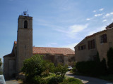 Eglise de Saint-Julien-le-Montagnierr