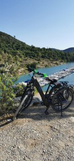 balade à Vélo et croisière