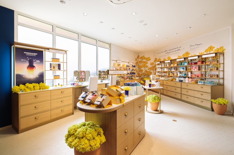 Boutique Manufacture L'Occitane Manosque